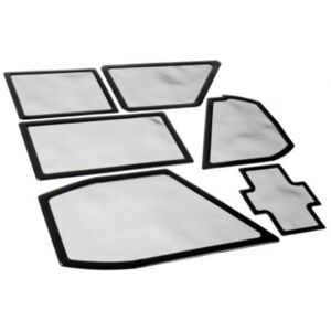 Demciflex Staubfilter-Set für NZXT Phantom 530