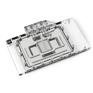 Alphacool Eisblock Aurora GPX-N RTX 4090 mit Backplate Aorus Master - Acryl