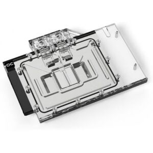 Alphacool Eisblock Aurora GPX-N RTX 4080 mit Backplate Strix - Acryl