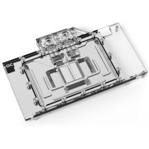 Alphacool Eisblock Aurora GPX-N RTX 4090 mit Backplate AMP - Acryl