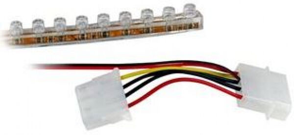 Lamptron FlexLight Standard - 24 LEDs - white