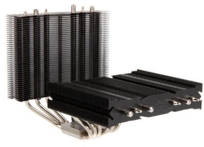 Prolimatech Genesis Black Series CPU-Cooler