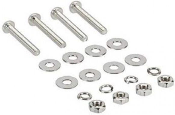 InLine Lüfterschrauben Set für 15mm Lüfter