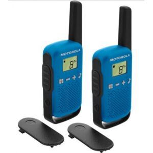 Motorola TALKABOUT T42 - Blau