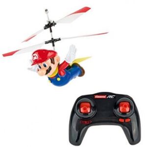 CARRERA RC - Flying Copter Super Mario - Flying Cape Mario