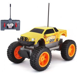 Maisto - Tech RC Off Road Go 21cm ye - 581762