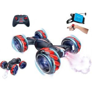 Divers Totally Tech - RC Jet Spray light wheel torsion car