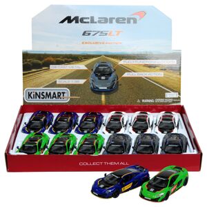 AMEWI TOYS McLaren 675LT 1:32 (12) - 12er Set