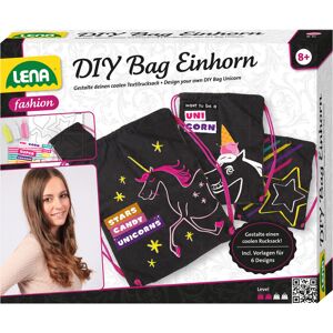 LENA DIY Bag Einhorn - 2er Set