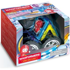 Divers MAGFORMERS Magformers Kart Rally Set - 2er Set