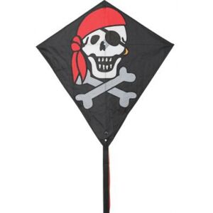 Divers HQ INVENTO Drachen Eddy Jolly Roger 68 cm - 2er Set