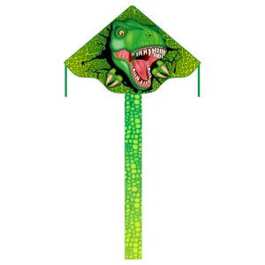 Divers HQ INVENTO Drachen Simple Flyer T-Rex - 2er Set