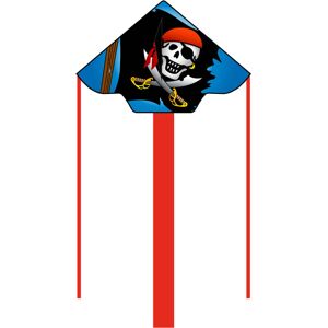 Divers HQ INVENTO Drachen Simple Jolly Roger - 2er Set