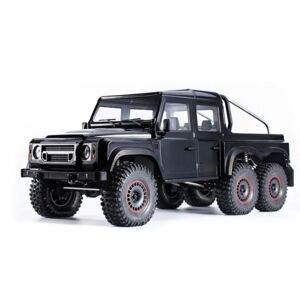 Amewi Scale Crawler RCX10.3B 6x6 Pro, Schwarz ARTR, 1:10