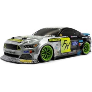 HPI Racing HPI Drift RS4 Sport 3 VGJR Mustang V2, 4WD 1:10, RTR