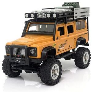 Amewi - Scale Crawler D90X28, Gelb 1:28, RTR