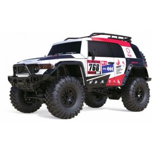 Amewi Scale Crawler Dirt Climbing SUV CV, Weiss/Rot 1:10, RTR