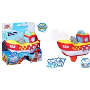 Divers BB Junior - Splash'n Play Light Up Sailboat