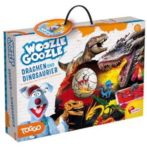 LISCIANI - WOOZLE GOOZLE - Drachen & Dinosaurier (d)