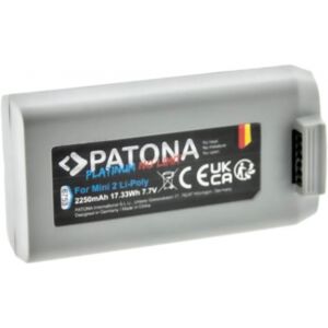 Patona Platinum Battery DJI Mini 2