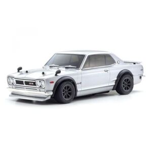 Divers Kyosho Tourenwagen Fazer MK2 Nissan Skyline GTR, 1:10, ARTR / ARTR / Thema: On-Road Fahrzeuge