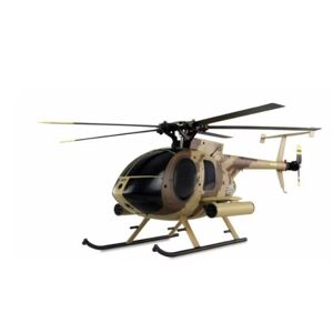 Amewi Helikopter AFX MD500E MilitÃ€r 4-Kanal, RTF