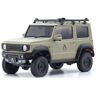 Kyosho Scale Crawler Mini-Z Suzuki Jimny Apio TS4, Khaki 1:18, ARTR