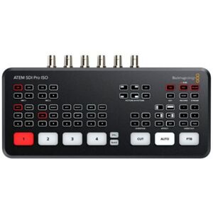 Blackmagic Design ATEM SDI PRO ISO