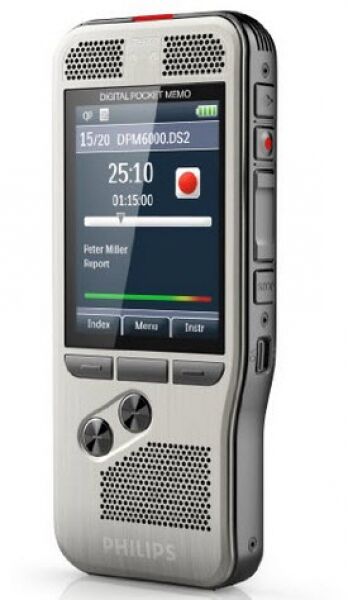 Philips Pocket Memo DPM6000