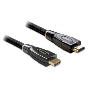 DeLock 82738 - Kabel High Speed HDMI mit Ethernet A-A gerade/gerade - 3m