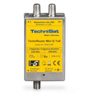 TechniSat TechniRouter Mini 2/1x2