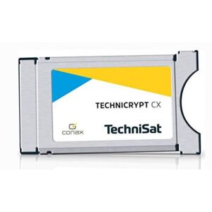 TechniSat 0009/4539 - CI-Modul TechniCrypt CX Conax Entschlüsselungsmodul