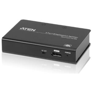 Aten VS192-AT-G - 2-Port 4K DisplayPort Splitter