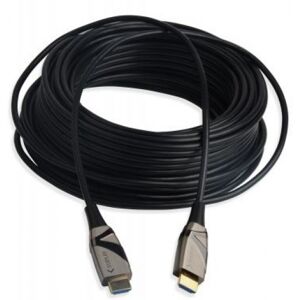 Techly Fiber Optic HDMI 2.0 Kabel 4K Ultra HD HDMI A/A M/M - 50m