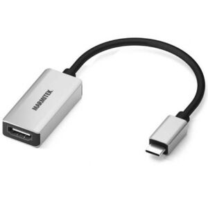 Marmitek Connect USB-C to HDMI Adapter