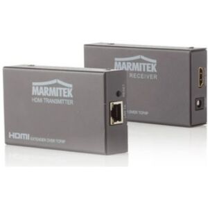 Marmitek MegaView 90 - HDMI Extender über 1 CAT 5e/6 Kabel