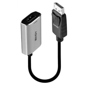 Lindy 41094 - DisplayPort 1.4 auf HDMI 8K Konverter, aktiv