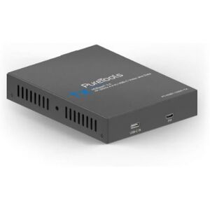 Divers PureTools PT-HDBT-1020C-TX - HDBaseT USB-C Transmitter - HDBaseT 3.0 - 4K (60Hz 4:4:4) USB-C Video und Daten