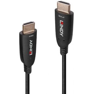 Lindy 38515 - Fibre Optic Hybrid HDMI 8K60 Kabel - 50m