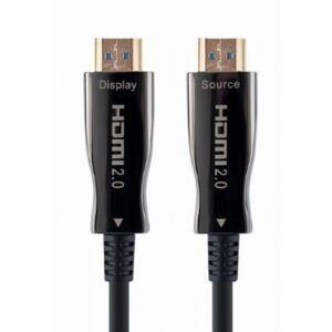Gembird CCBP-HDMI-AOC-30M-02 Active Optical (AOC) High speed HDMI Kabel / AOC Premium - 30m