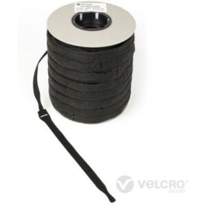 Velcro One Wrap 13x200mm 750 St.Schwarz