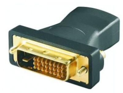 M-Cab Mcab 7000983 - HDMI Buchse zu DVI-D Stecker Adapter
