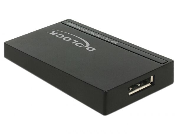 DeLock 62581 - Adapter USB 3.0 > Displayport (4K)