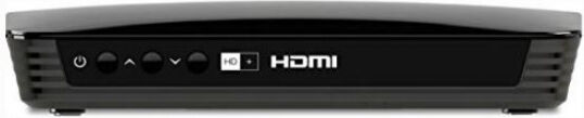 TechniSat Eurotech 2 HD+ - DVB-S Receiver