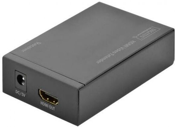 Digitus DS-55121 - HDMI Extender über Cat5 - Empfänger