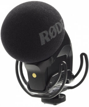 Rode Stereo VideoMic Pro Rycote