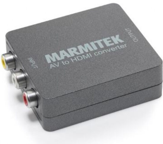 Marmitek AH31 - HDMI Konverter RCA SCART