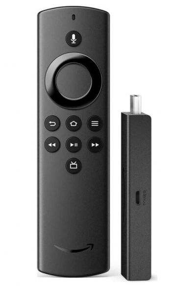 Amazon Fire TV Stick Lite 2020 - incl. Alexa Speakassistent