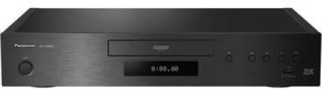 Panasonic DP-UB9004EG1 - Blu-ray Player - Schwarz