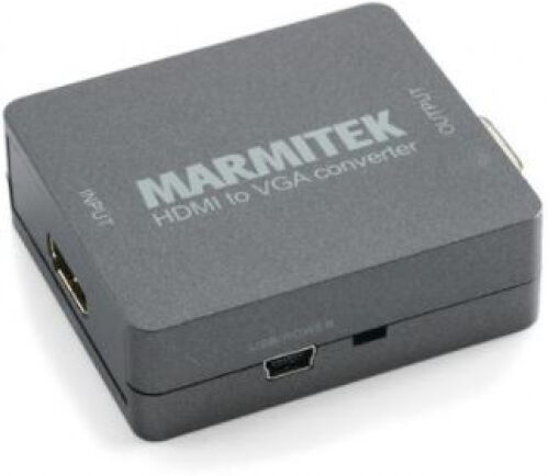 Markin Marmitek Connect HV15 - HDMI auf VGA Converter